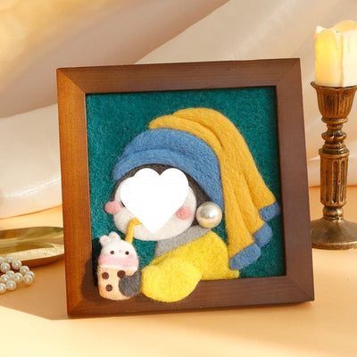 Cuadro Decorativo Infantil Personalizado con Foto - Regalo Año Nuevo - Image 10