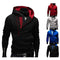 Sudadera con Cierre SWAG