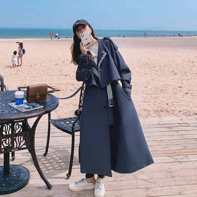 Chaqueta Casual de Trabajo Coreana Multiusos