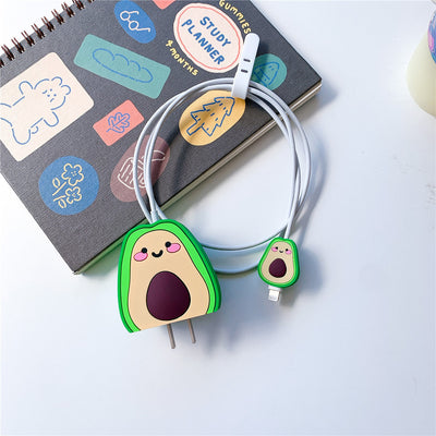 Funda Protectora para Cargador con Diseño Cartoon - Image 18
