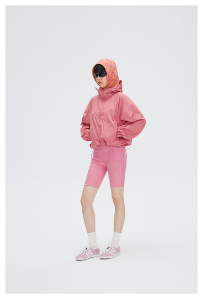 Chamarra Deportiva Ligera con Capucha para Hombre - Image 29