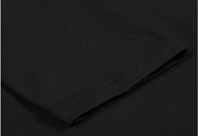 Playera Deportiva Manga Larga Ajustada Color Sólido - Image 16