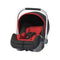 Basket Classic Negro And Rojo