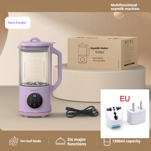 Licuadora Multifuncional Automática para Alimentos Complementarios y Leche de Soja - Image 7