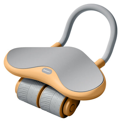 Rueda Abdominal de 3 Ruedas con Rebote Automático para Fitness en Casa - Image 5
