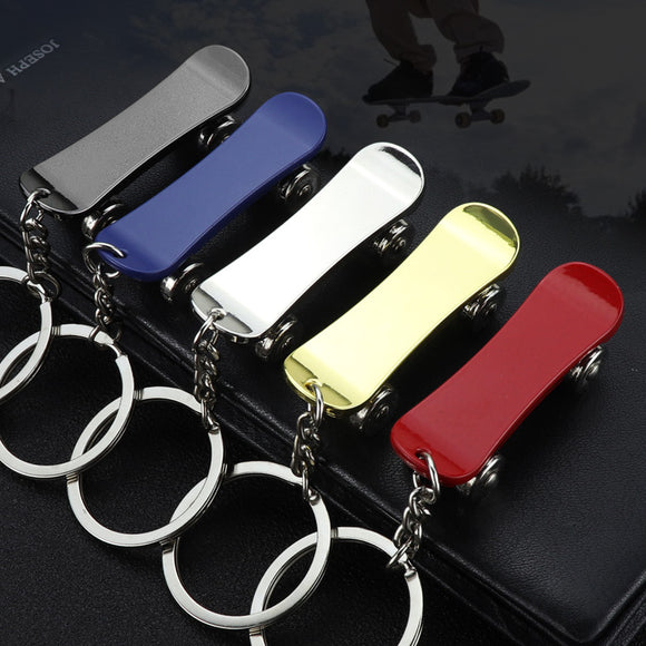 Miniature Scooter Keychain - Perfect Gift