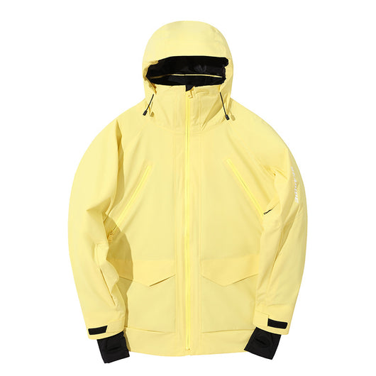 Chaqueta Snowboard Impermeable Full Pressure para Hombre y Mujer - Image 4