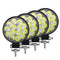 Luz Blanca 4 Piezas