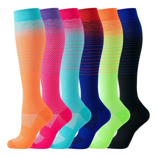 Calcetines de Compresión para Ciclismo - Soporte Muscular Avanzado - Image 35