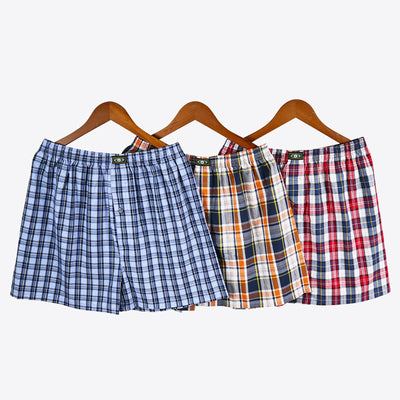 Shorts de Algodón Sueltos y Transpirables para Casa - Image 10