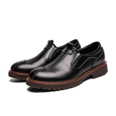 Zapatos de Trabajo Casuales Talla Grande para Hombre - Diseño Resistente para Exteriores - Image 9
