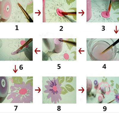 Kit Completo de Pintura Digital para Paisajes - Múltiples Imágenes - Image 4