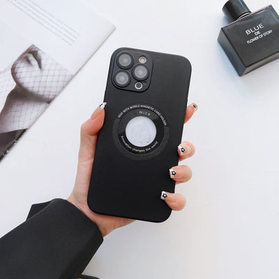 Funda Magnética con Espejo para iPhone 11 Pro - Protección ProMax Inalámbrica - Image 7