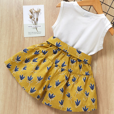 Traje Infantil de Dos Piezas con Pajarita - Image 2