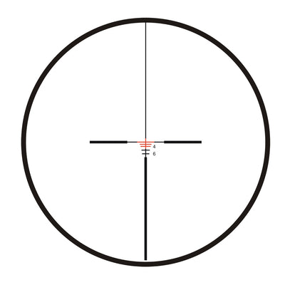 Mira Táctica Maku 4x32 para Deportes de Precisión y Caza - Image 8