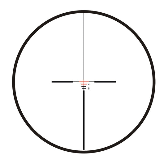 Mira Táctica Maku 4x32 para Deportes de Precisión y Caza - Image 8