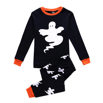 Pijama Infantil Luminoso para Halloween - Image 21