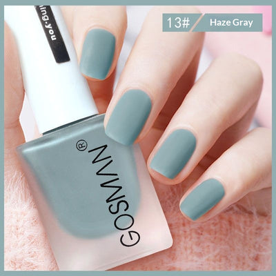 Esmalte de Uñas Secado Rápido Acabado Mate - Larga Duración - Image 13