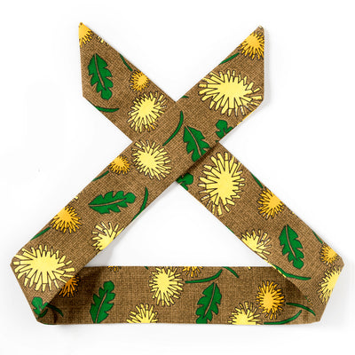 Diadema Floral Artesanal de Piñas de Pino - Image 25