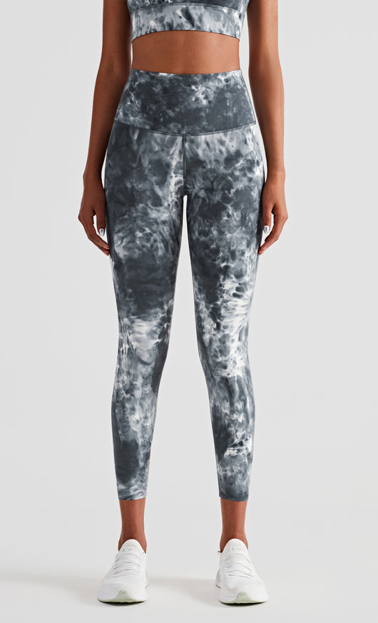 Leggings Deportivos Estampados Levanta Glúteos Cintura Alta Reductores - Image 14