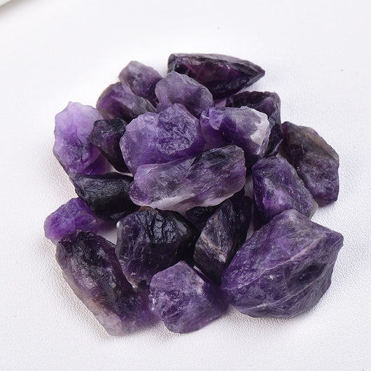 Piedra de Amatista Natural para Acuario con Aromaterapia - Image 3