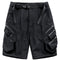 Pantalón Cargo Deportivo Cinco Bolsillos Holgado