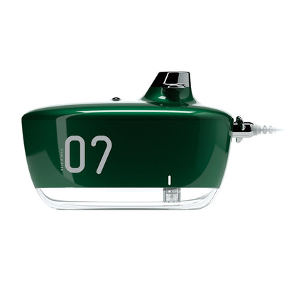 Yellow submarine-shaped portable humidifier with a clear base, a duck figurine, and 'DREAM YOUR DREAM' graphic. - Image 11