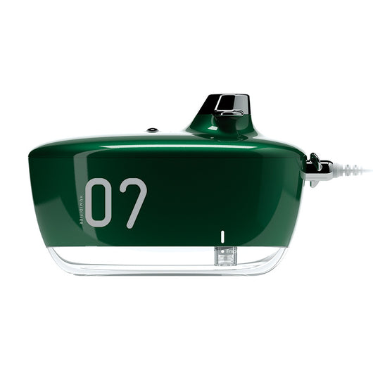 Yellow submarine-shaped portable humidifier with a clear base, a duck figurine, and 'DREAM YOUR DREAM' graphic. - Image 11