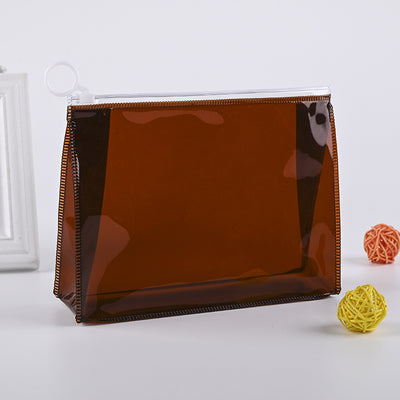 Bolsa de Aseo Transparente con Cierre - Organizador de Cosméticos - Image 6