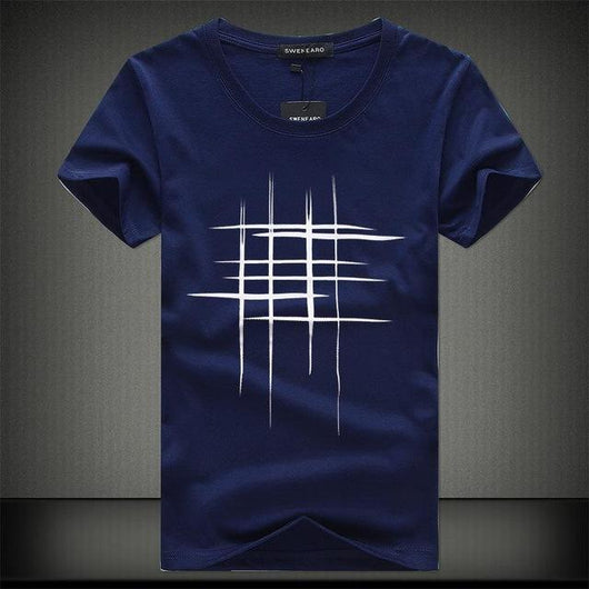 Camiseta de Algodón Manga Corta Tallas Grandes Premium - Image 3