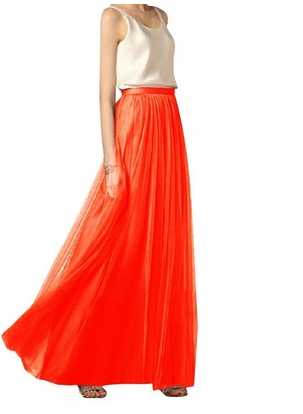 Falda Maxi Larga para Mujer - Image 7