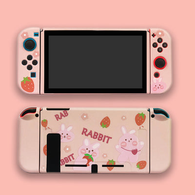 Funda Protectora para Nintendo Switch - Carcasa de Colores