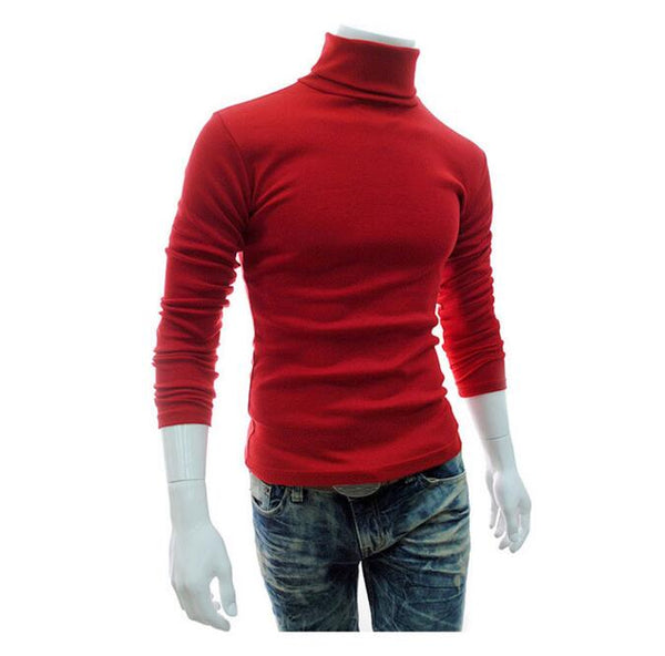 Suéter para Hombre Otoño Invierno - Confort y Estilo