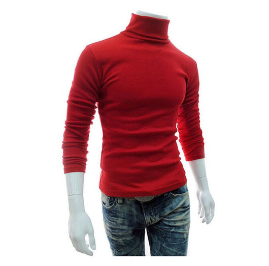 Suéter para Hombre Otoño Invierno - Confort y Estilo