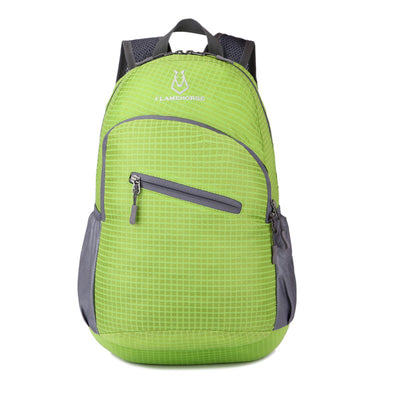 Bolsa Bandolera Impermeable Plegable Unisex para Aventuras - Image 8