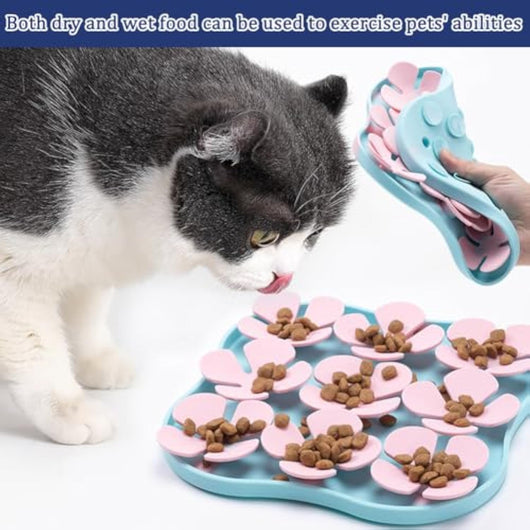Comedero Lento Silicona Masticable Antiansidad para Perros - Image 16