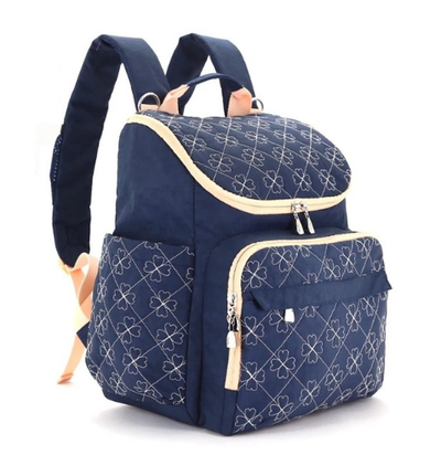 Bolsa Maternal Elegante para Pañales y Accesorios de Bebé - Image 3