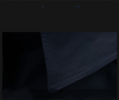Abrigo Ejecutivo de Largo Medio para Hombre - Image 14
