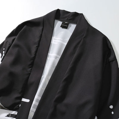 Camisa Jacket Suelta Tres Cuartos - Image 3