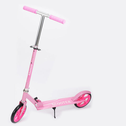Patinete Eléctrico Plegable de Dos Ruedas para Campus - Image 7