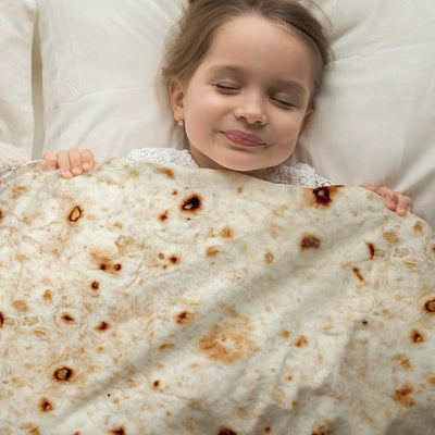 Manta Burrito - Envoltura Cómoda para Todo el Año - Image 2