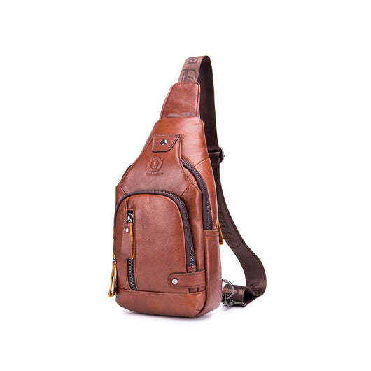 Bolso Bandolera de Cuero Suave - Image 27