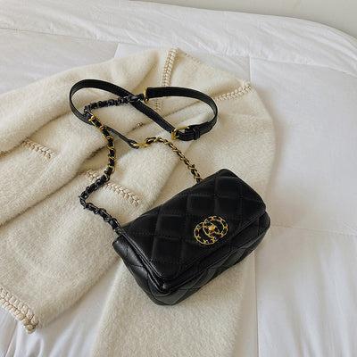 Funda de Volante Personalizada con Patrón Piña y Cuadros Diamante en Cuero PU - Image 10