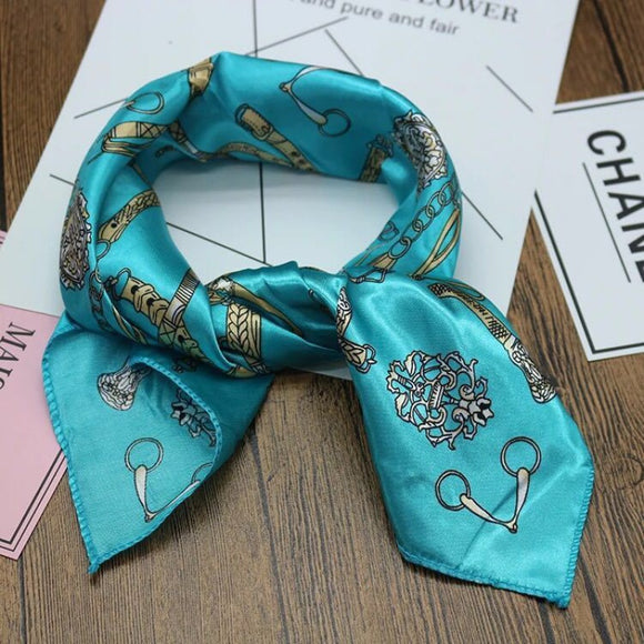 Pañuelo de Seda Elegante