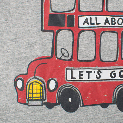 Playera de Manga Corta para Niños - Colección Verano - Image 3