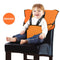 Bolsa Portátil para Silla de Comer Infantil - Funda Protectora de Viaje