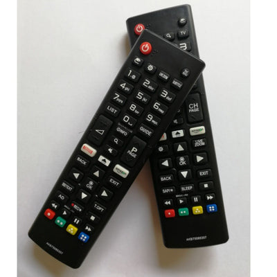 Control Remoto Compatible con Televisores LG Smart LCD - Image 8