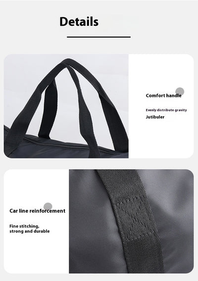 Bolsa de Viaje Deportiva de Gran Capacidad con Ruedas - Image 8