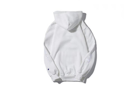 Sudadera con Capucha Bordada para Parejas - Diseño Trendy Unisex con Forro Polar - Image 7