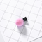 Pinza Para El Cabello Rosa